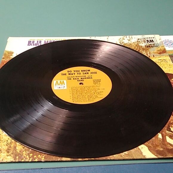 Baja Marimba Band Vinyl Record - Picture 9 of 10